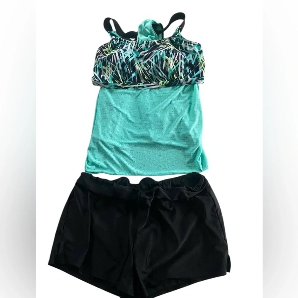 Zero Exposure swimwear 2 PCs size XXL